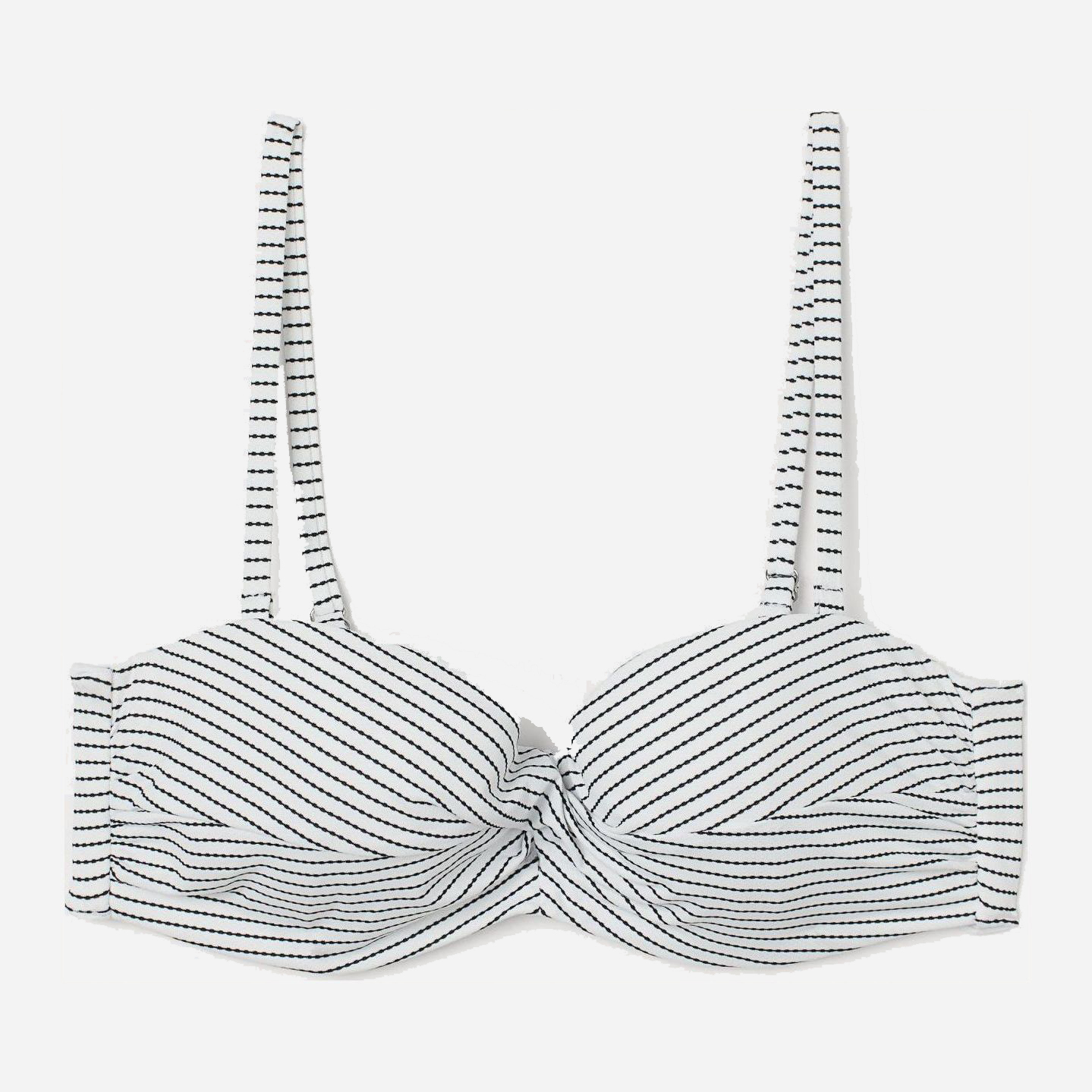 

Верхняя часть купальника H&M 06-0776237-008 80A Белая (СА2000001850732)
