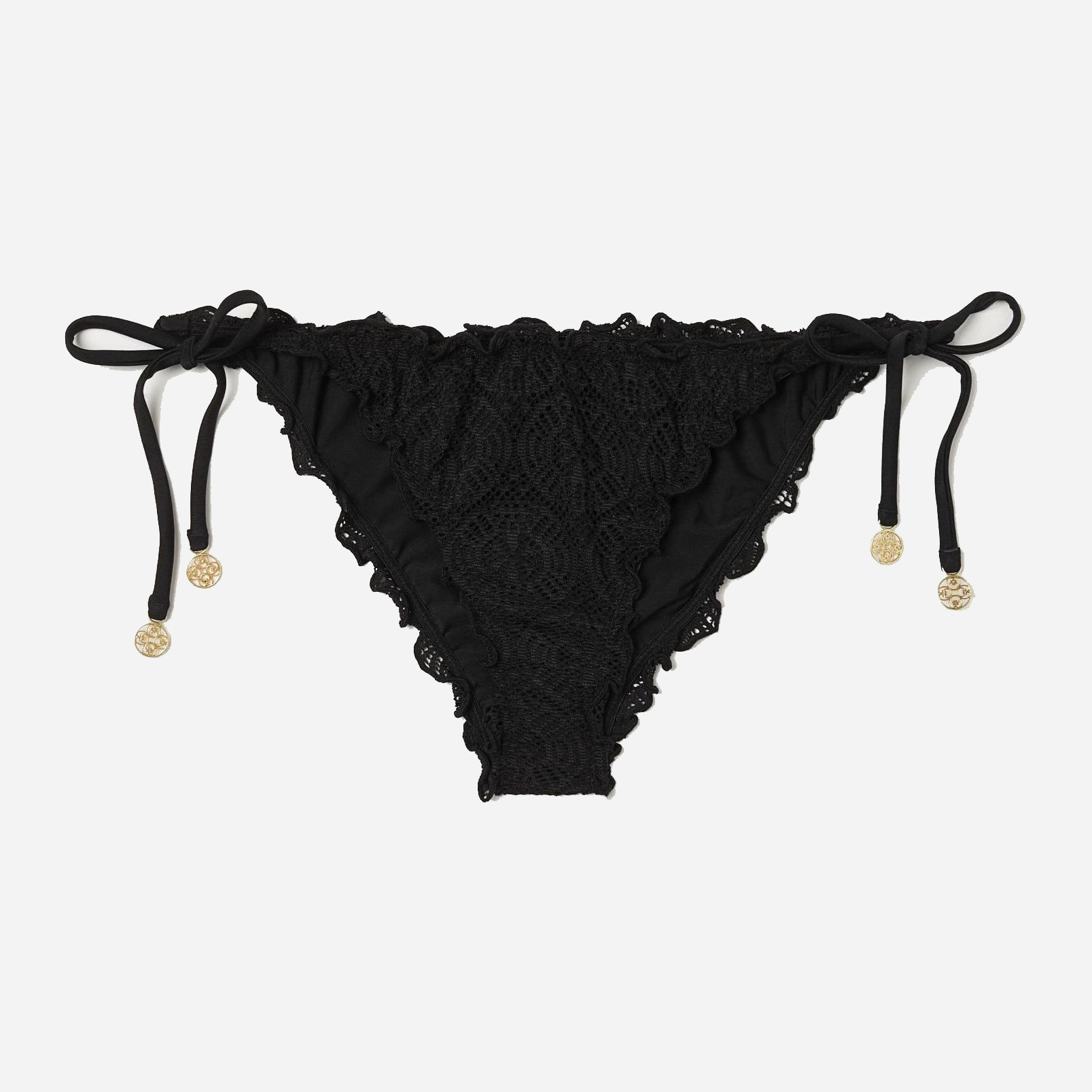 

Нижняя часть купальника H&M 06-0559601-002 40 Черная (СА2000001851487)