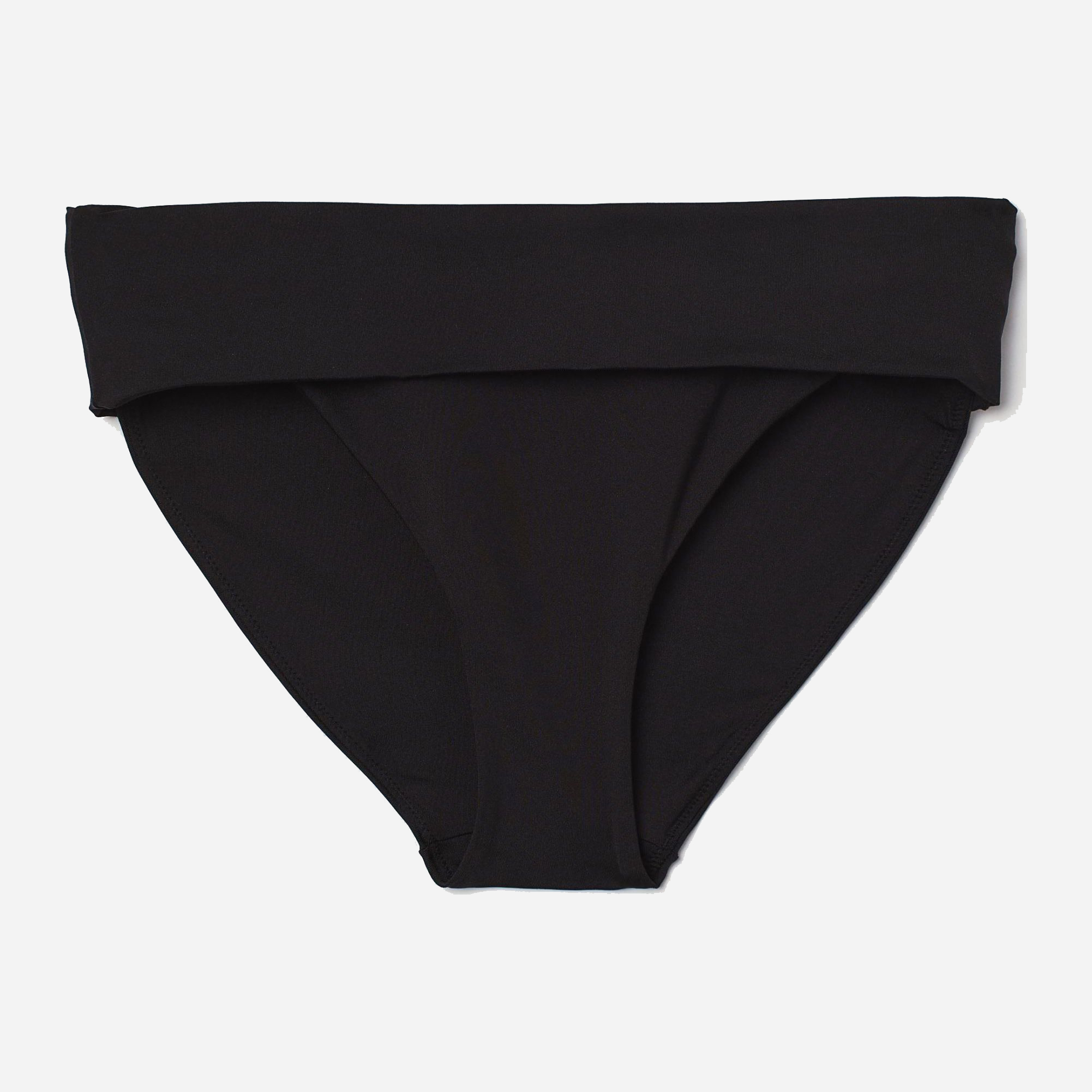 

Нижняя часть купальника H&M 0699867-9  Черная, Нижняя часть купальника H&M 0699867-9 38 Черная