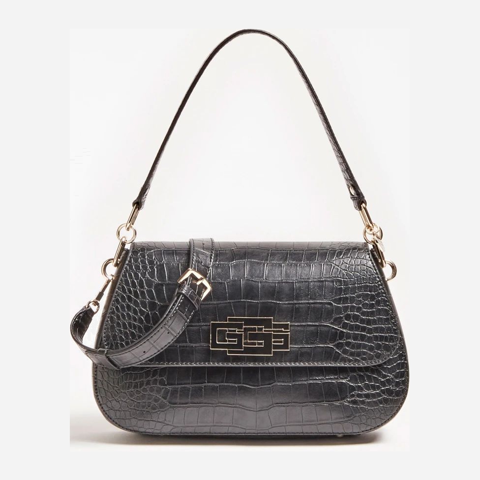 

Сумка женская Guess HWTG7748190-BLA Черная