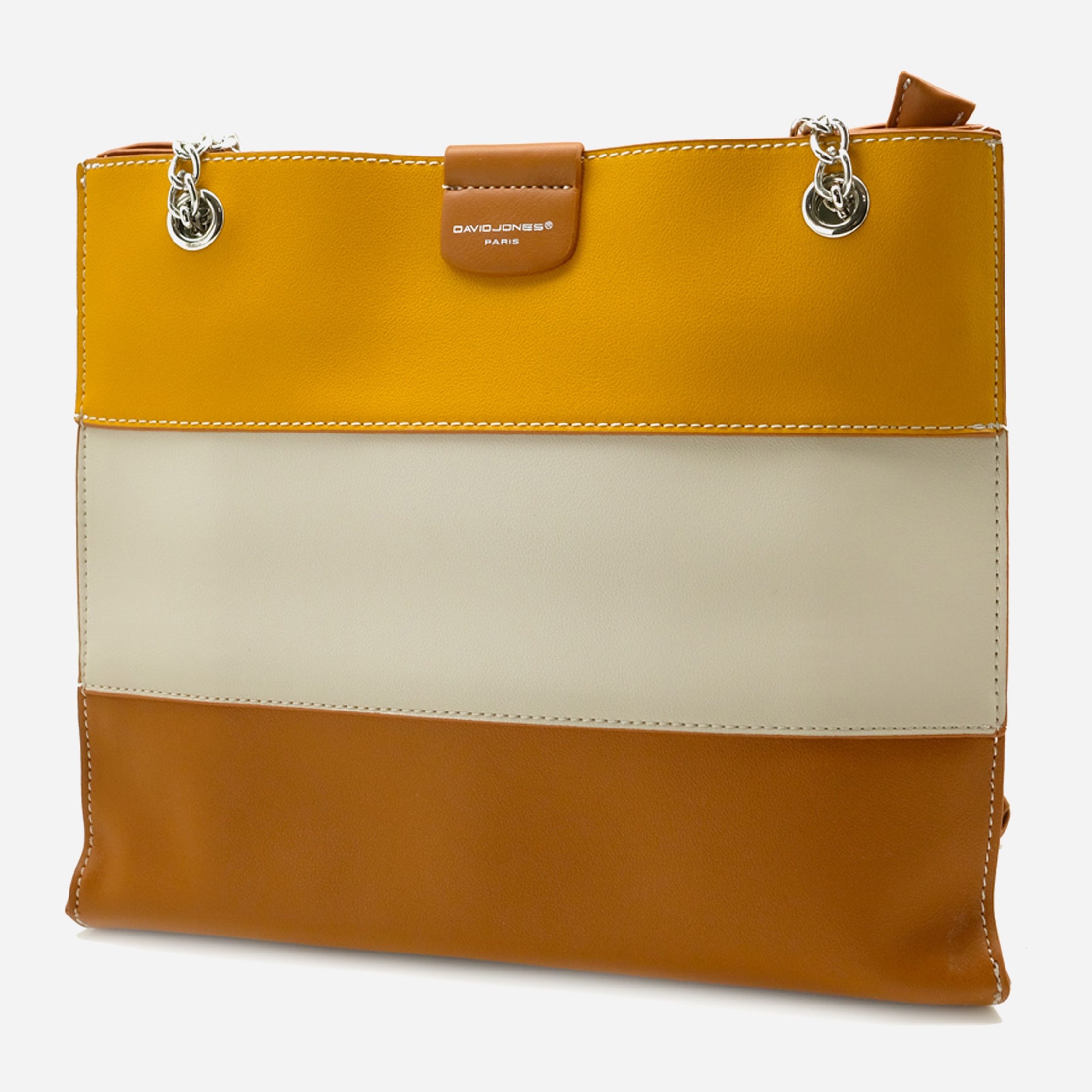 

Женская сумка David Jones 2220086 Коричневая