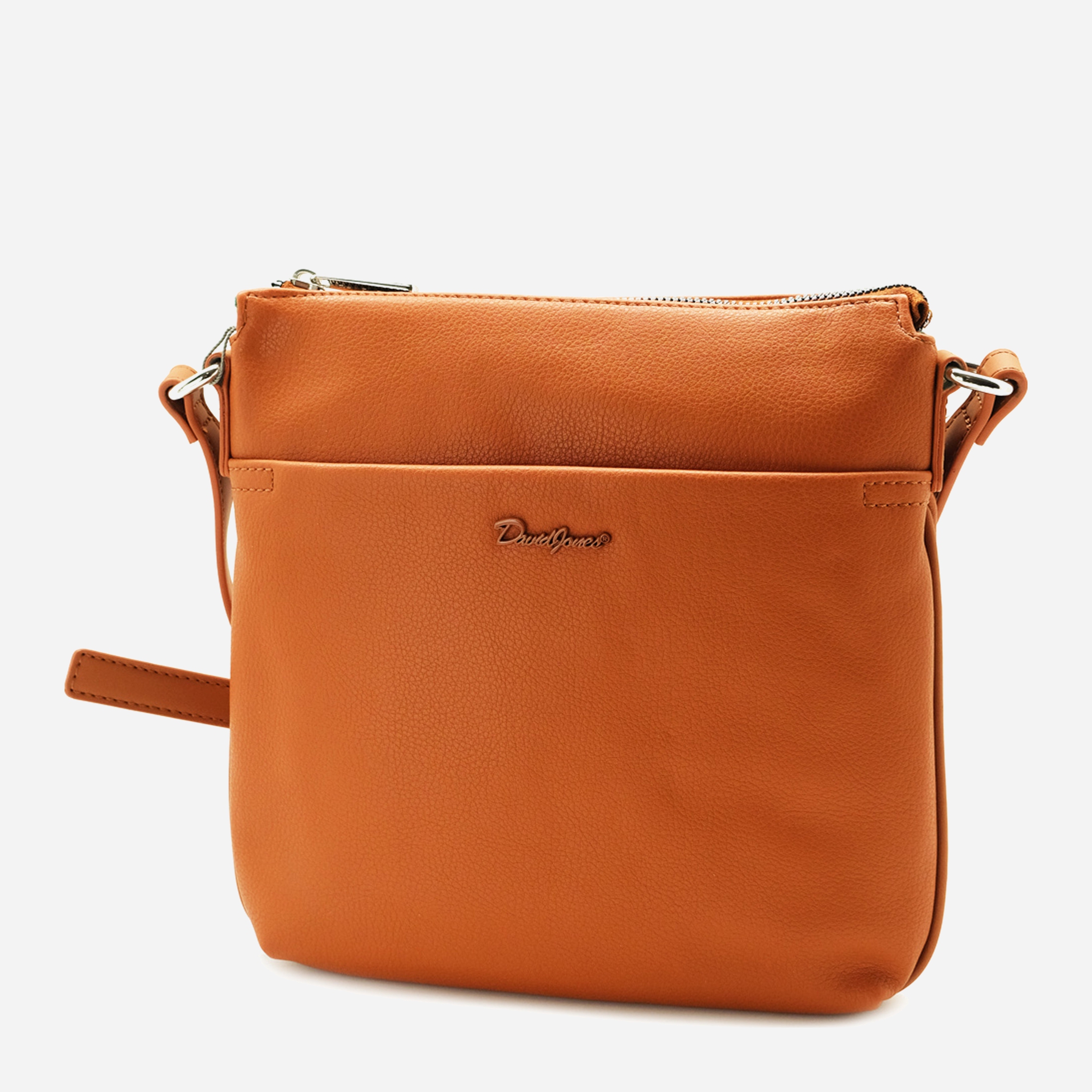 

Женская сумка David Jones 2220106 Коричневая