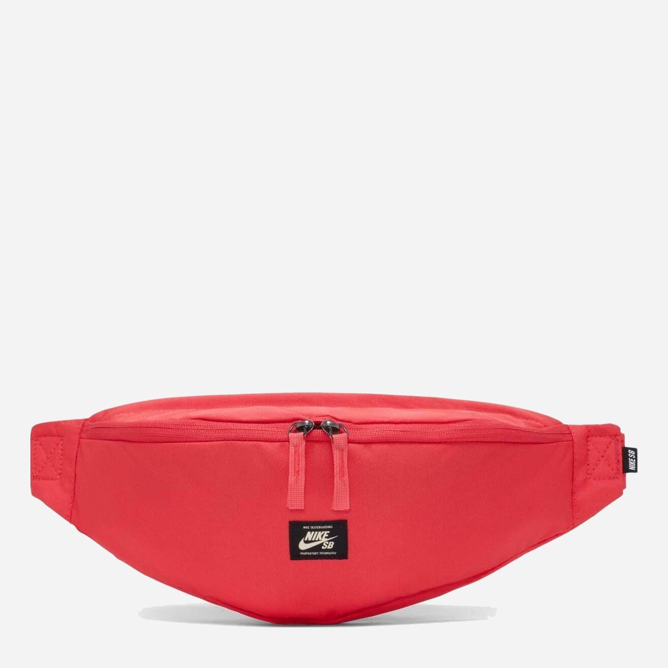 

Поясная сумка Nike Nk Sb Heritage Hip Pack- Fa20 CK5884-610 Красная
