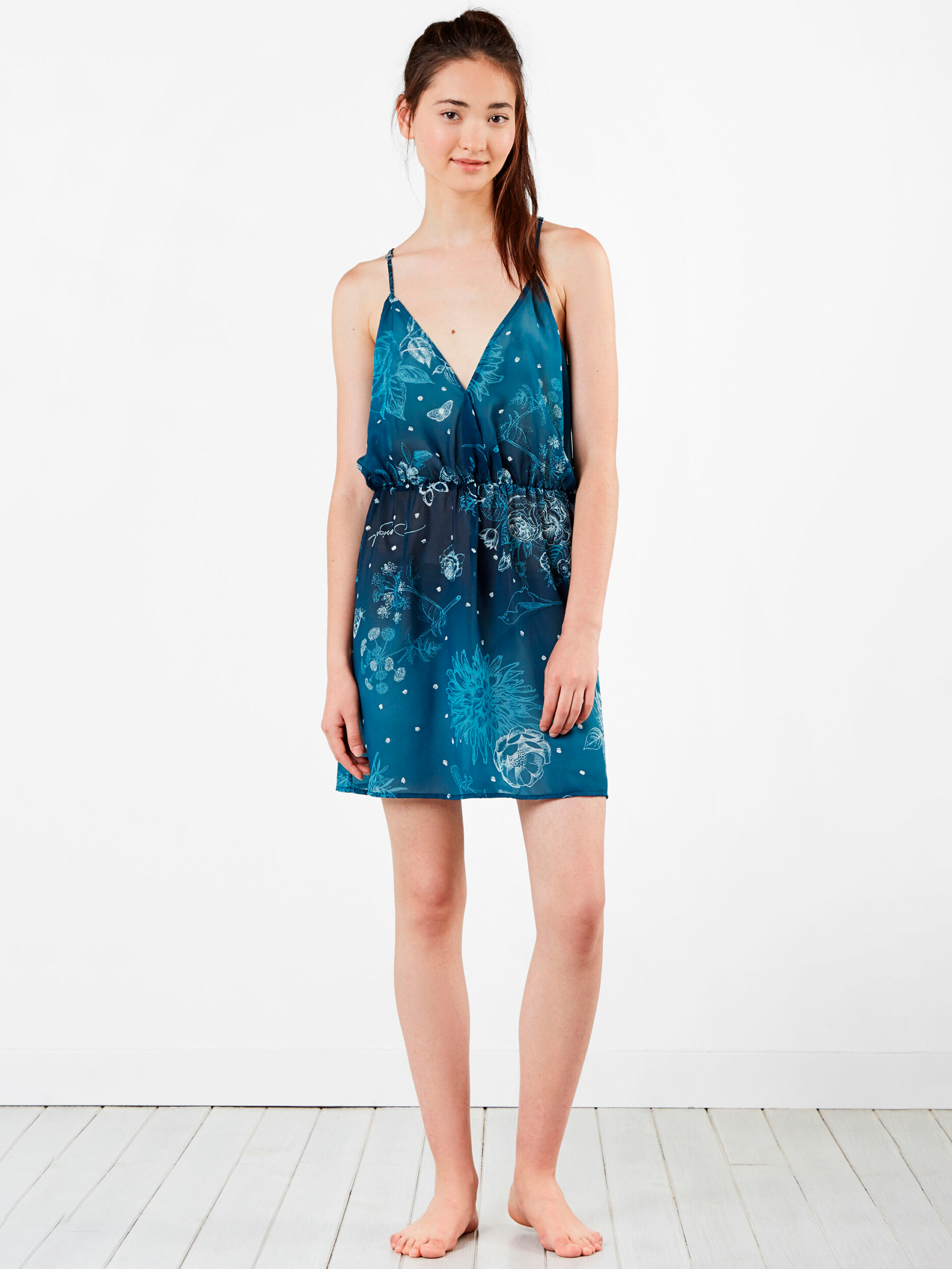

Сарафан Desigual 17WNVW01-5052 L