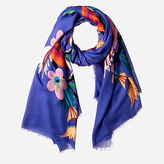 

Палантин Desigual 18SAWW95-5202