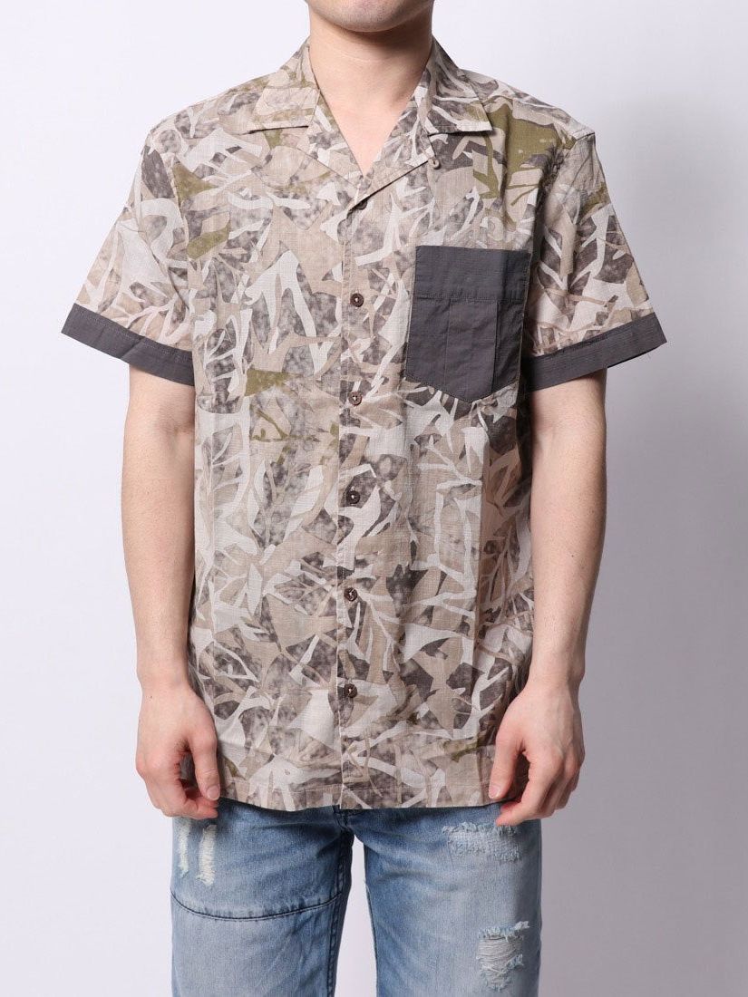 

Рубашка Desigual 18SMCW41-1040, Рубашка Desigual 18SMCW41-1040 M