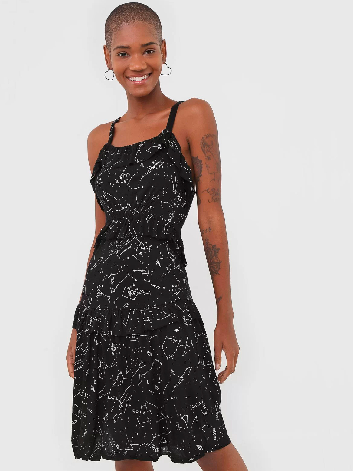 

Сарафан Desigual 18SWVK44-2000 M
