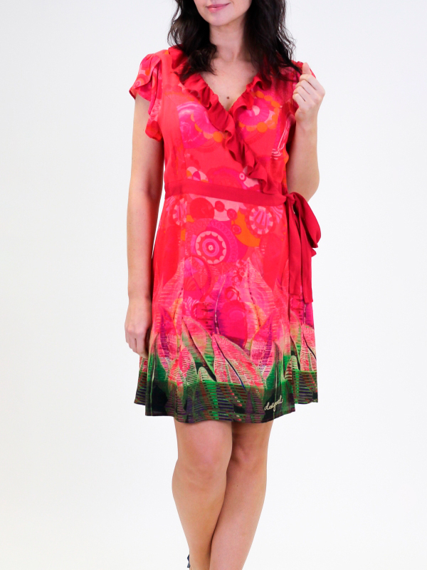 

Платье Desigual 18SWVWX0-3149 40