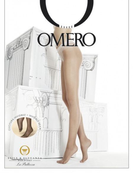

Колготки Omero Beauty 10 den playa nature S