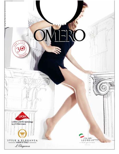 

Колготки Omero Efira 20 den nero s