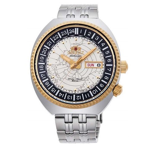 

Часы ORIENT REVIVAL RA-AA0E01S19B