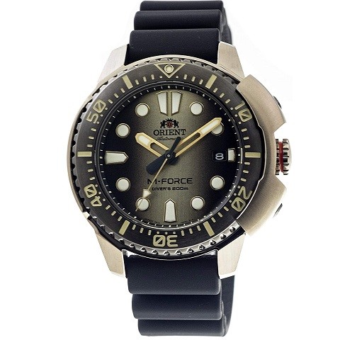 

Часы ORIENT AUT0MATIC M-FORCE RA-AC0L05G00B