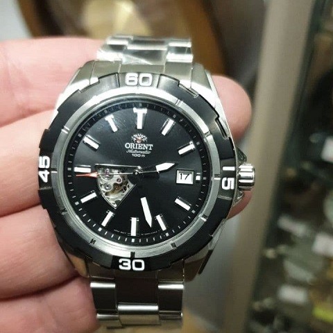 

Часы ORIENT AUTOMATIC FDW01001B0