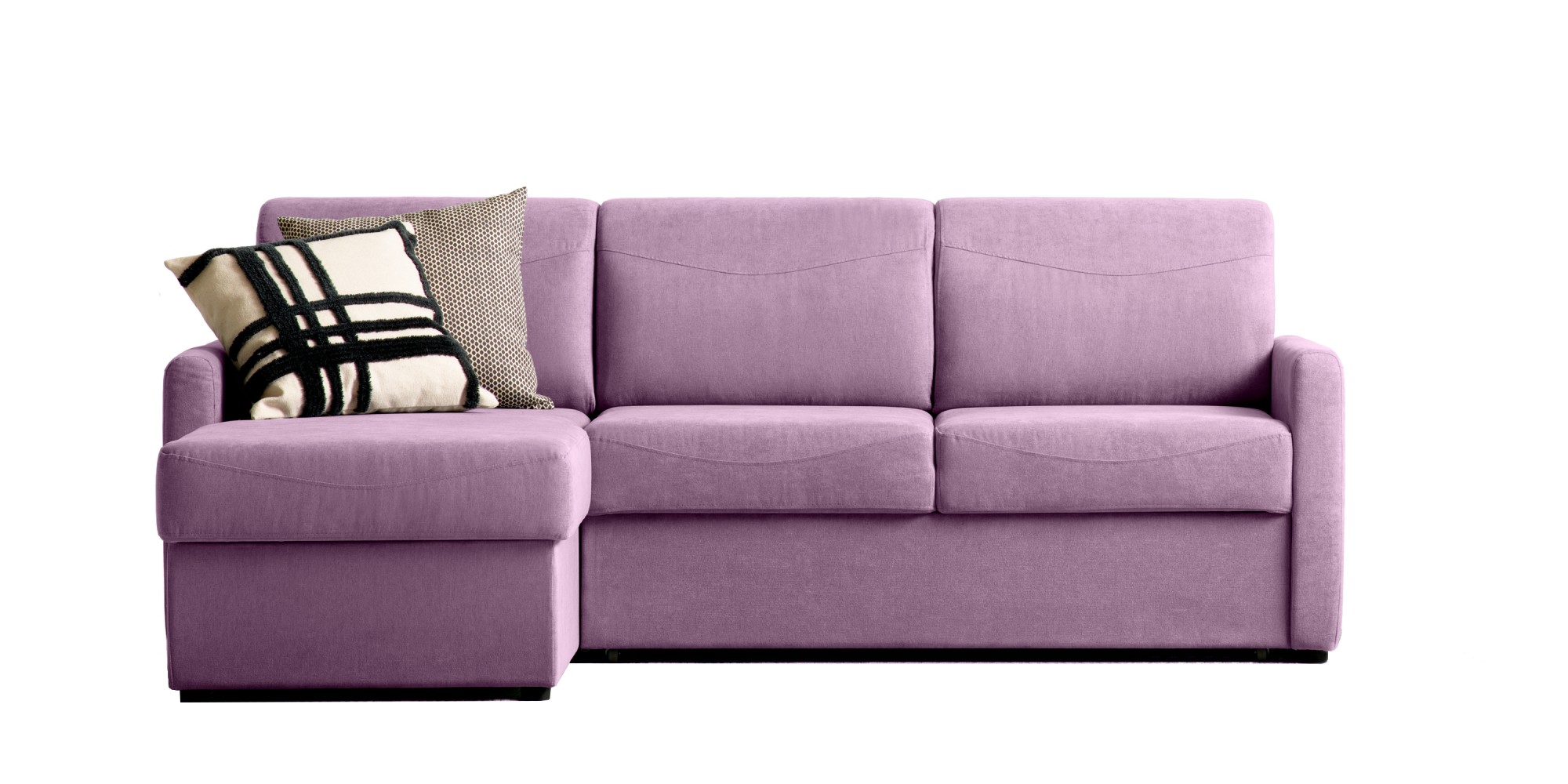 

Диван угловой Veko Home Чикаго Энджой Фиолетовый P9097