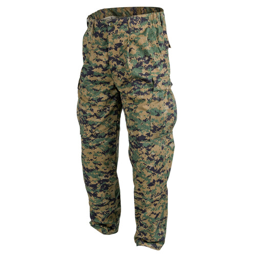 

Штаны HELIKON-TEX USMC - PolyCotton Twill, Штаны HELIKON-TEX USMC - PolyCotton Twill 3XL/Regular