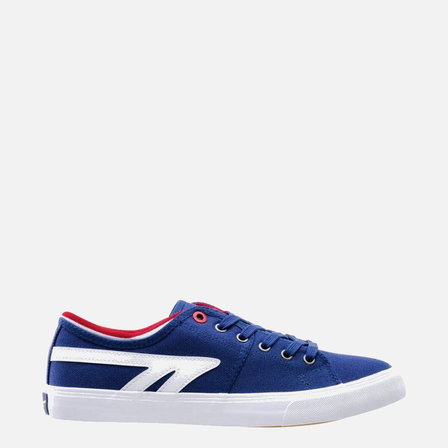 

Кеды Hi-Tec Balen 44 Navy/White/Red