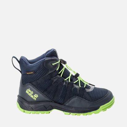 

Ботинки Jack Wolfskin Thunderbolt Texapore Mid K 4036061-1184 43