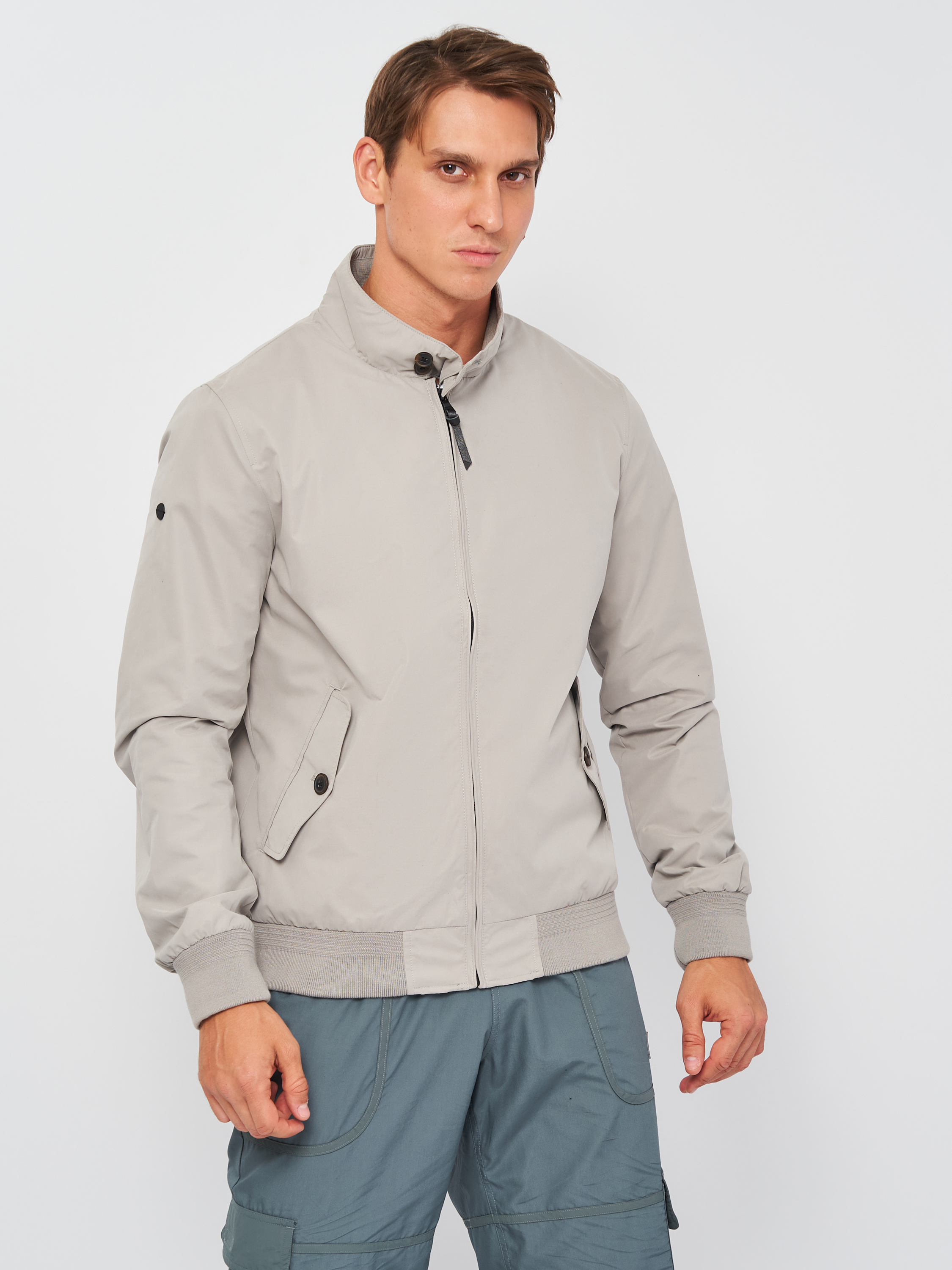 

Ветровка Superdry M5010141A-FSJ  Flat Grey, Ветровка Superdry M5010141A-FSJ XL Flat Grey