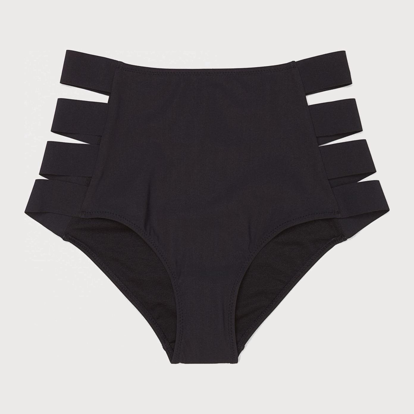 

Нижняя часть купальника H&M 107-5909227 42 Черная