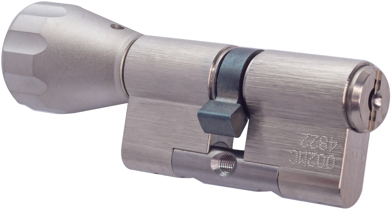 

Сердцевина EVVA MCS KZ 31/K46 Никель