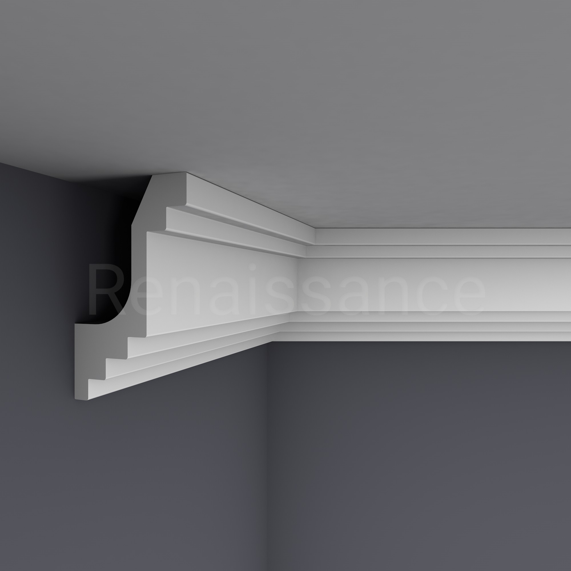 

Карниз Perimeter PC-1174 * 100 x 60 x 2400