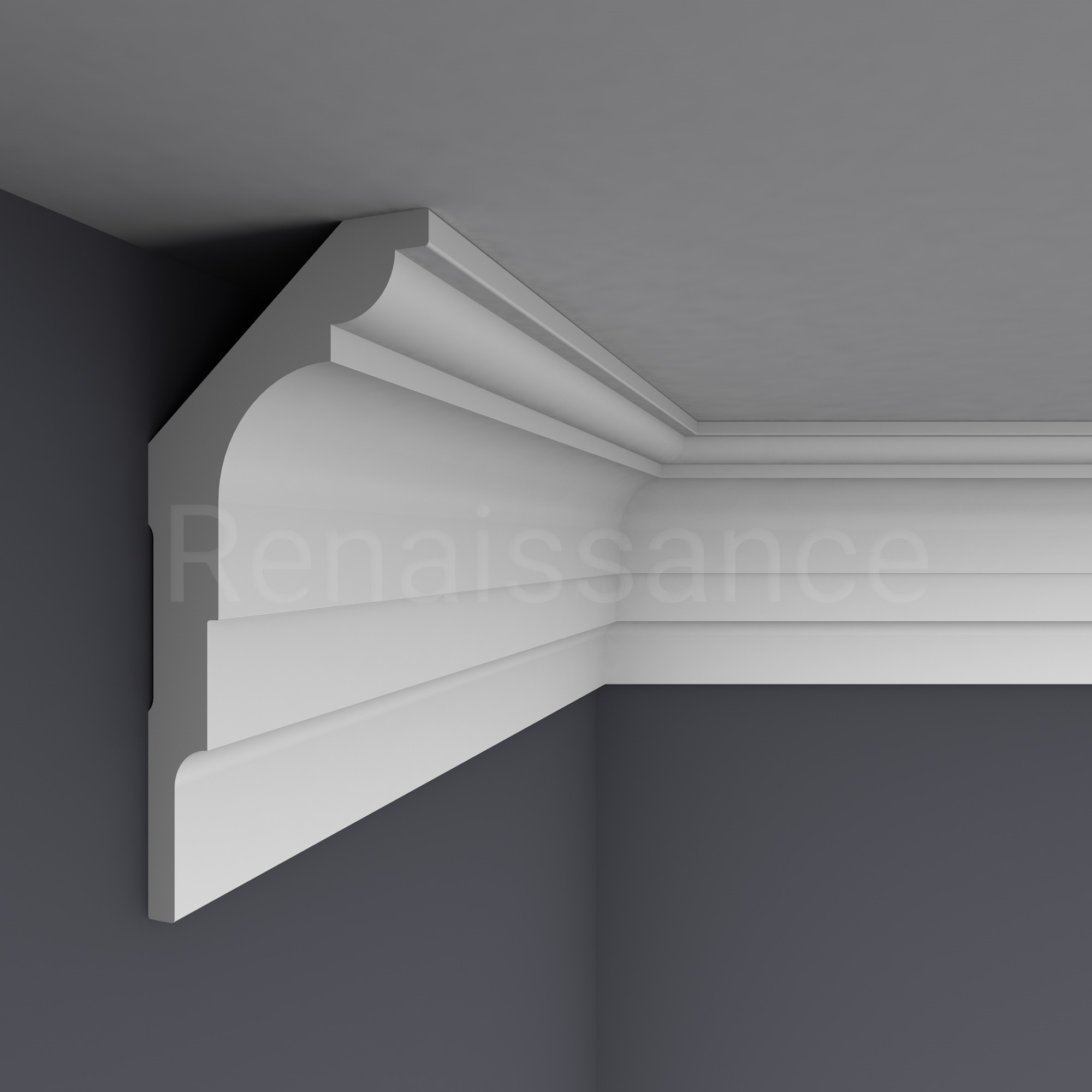 

Карниз Perimeter PC-1104 * 100 x 45 x 2400