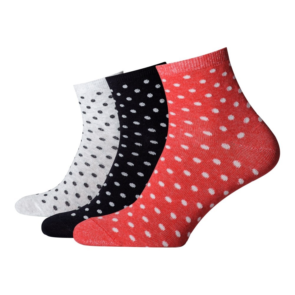 

Набір жіночих шкарпеток FILIN SOCKS Горошок - 12 пар, Набір жіночих шкарпеток FILIN SOCKS Горошок 36-40 12 пар