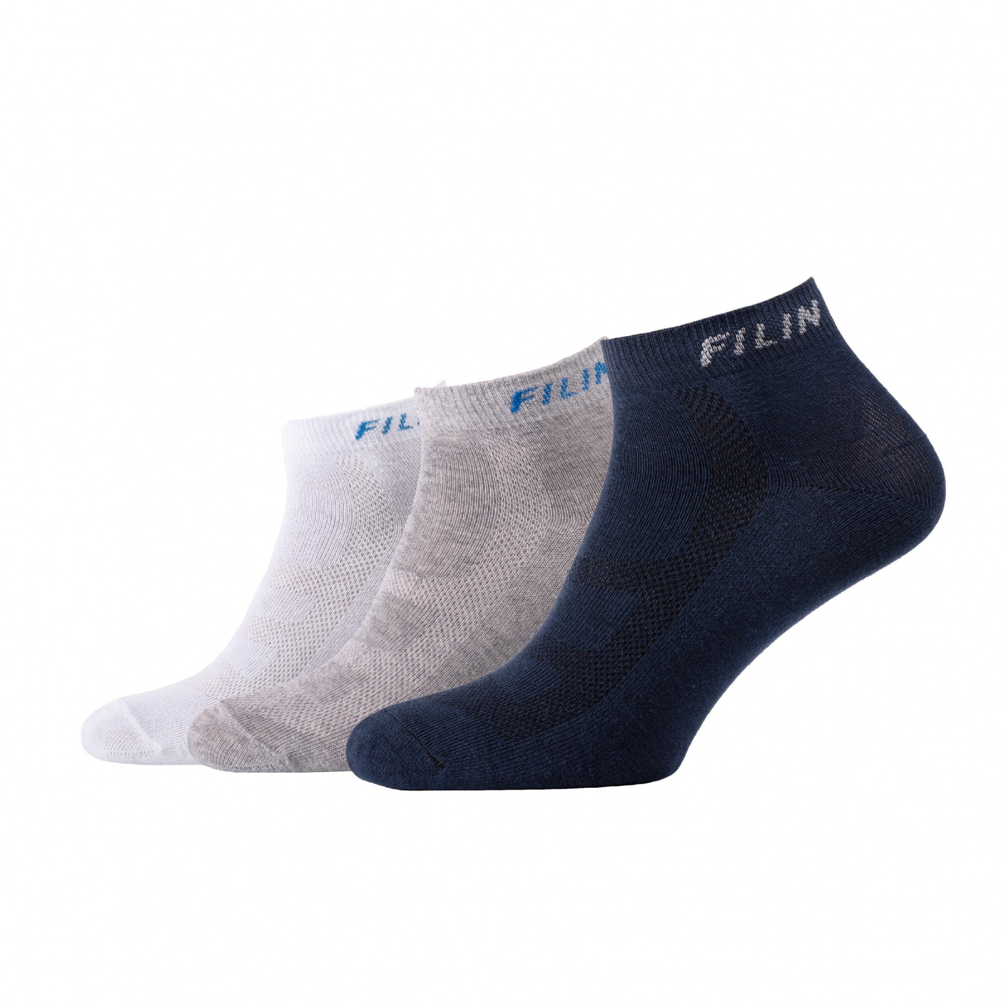 

Набір чоловічих шкарпеток FILIN SOCKS Спорт 18 39-41 12 пар