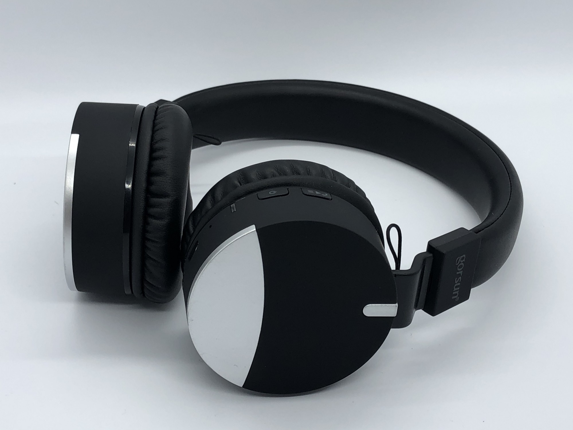 

Наушники Bluetooth GORSUN GS-E86 (черный)