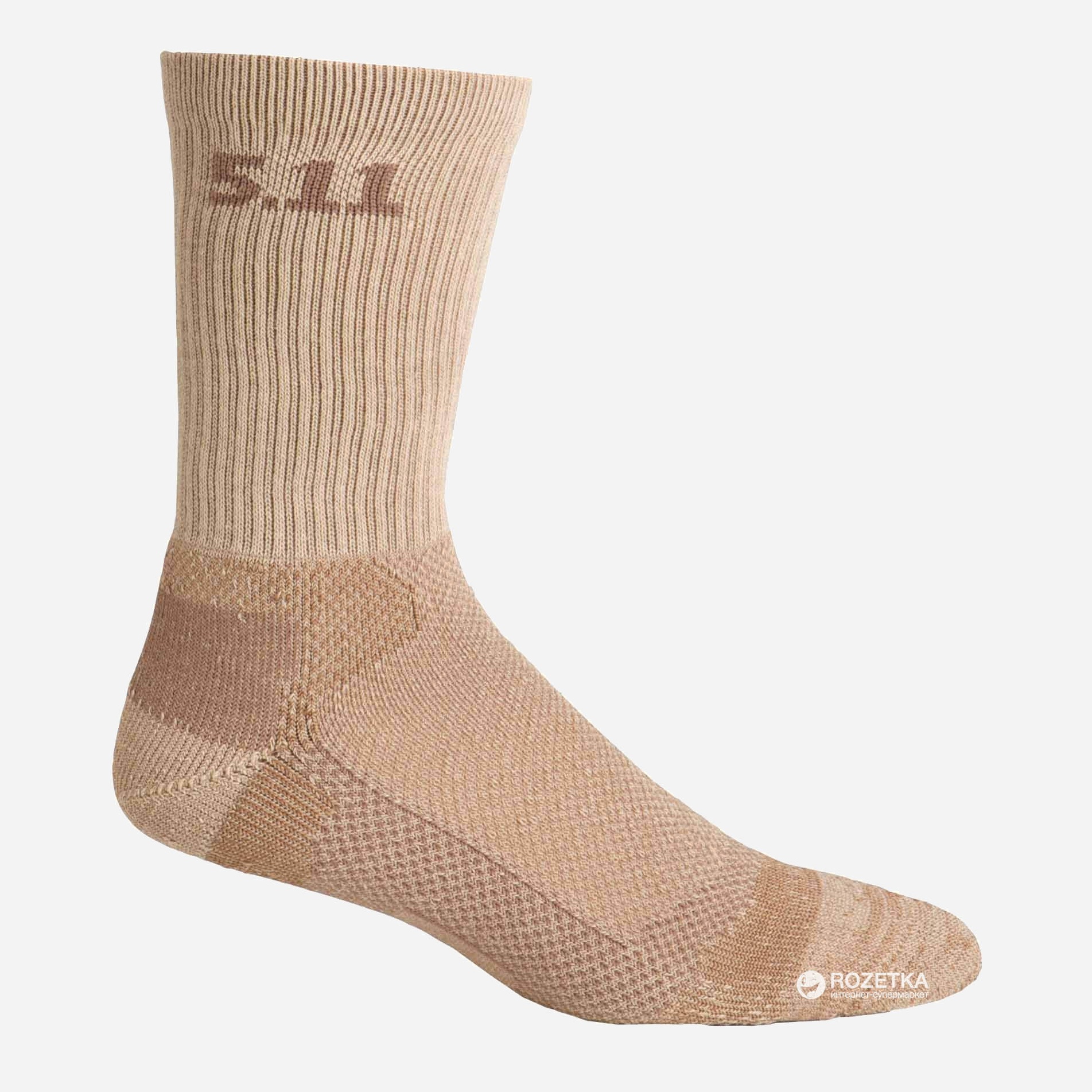 

Носки тактические 5.11 Tactical Level I 6 Sock - Regular Thickness 59047 L Coyote
