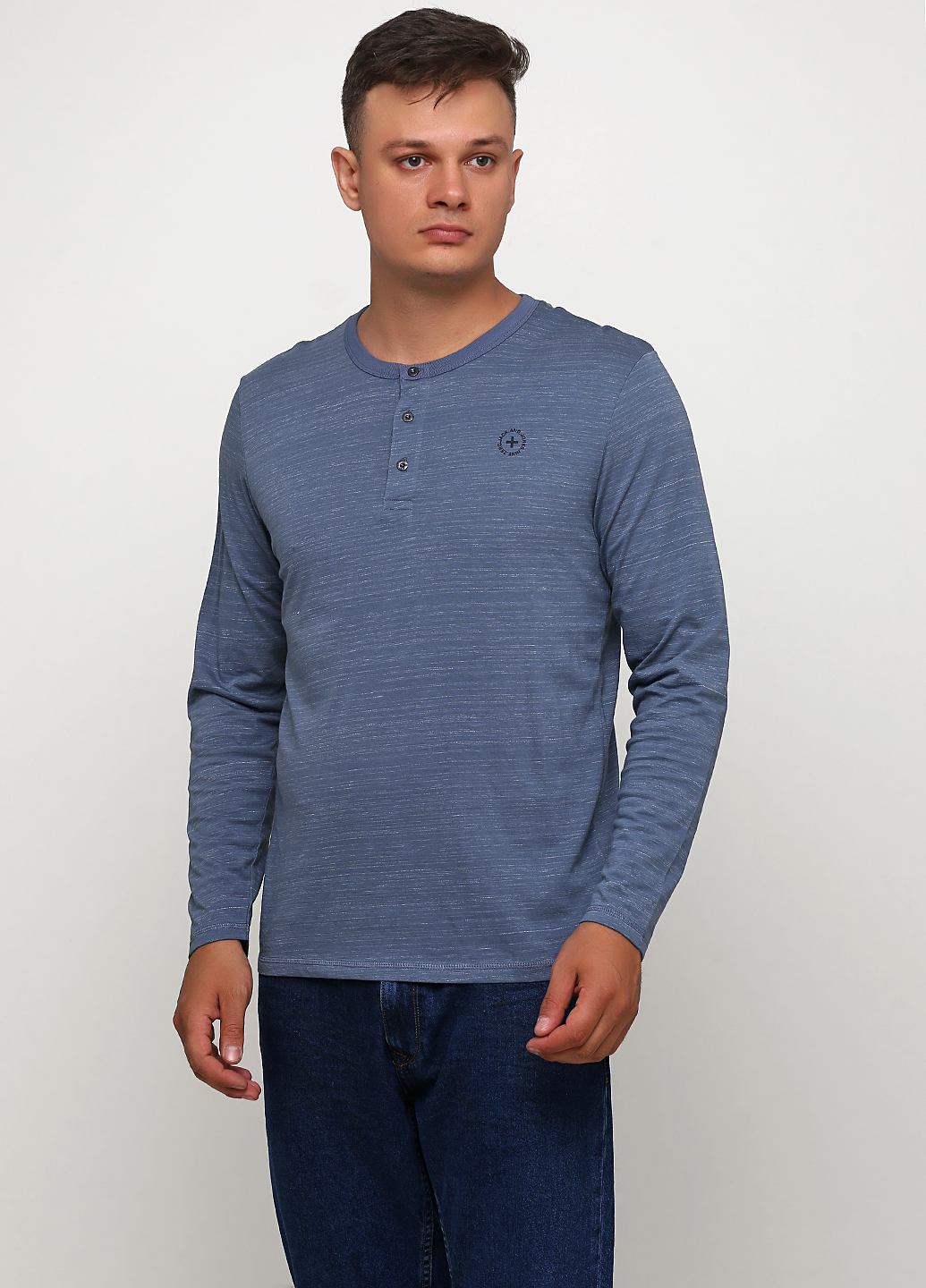 

Реглан JACK&JONES 12161861-CHINA BLUE L синий