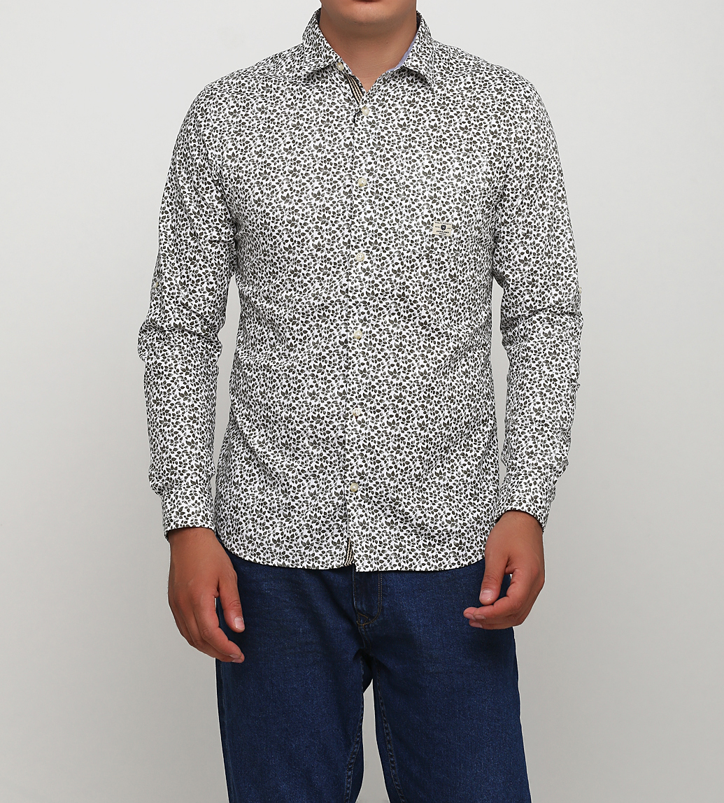 

Рубашка JACK&JONES 12158348-WHITE  белый, Рубашка JACK&JONES 12158348-WHITE L белый
