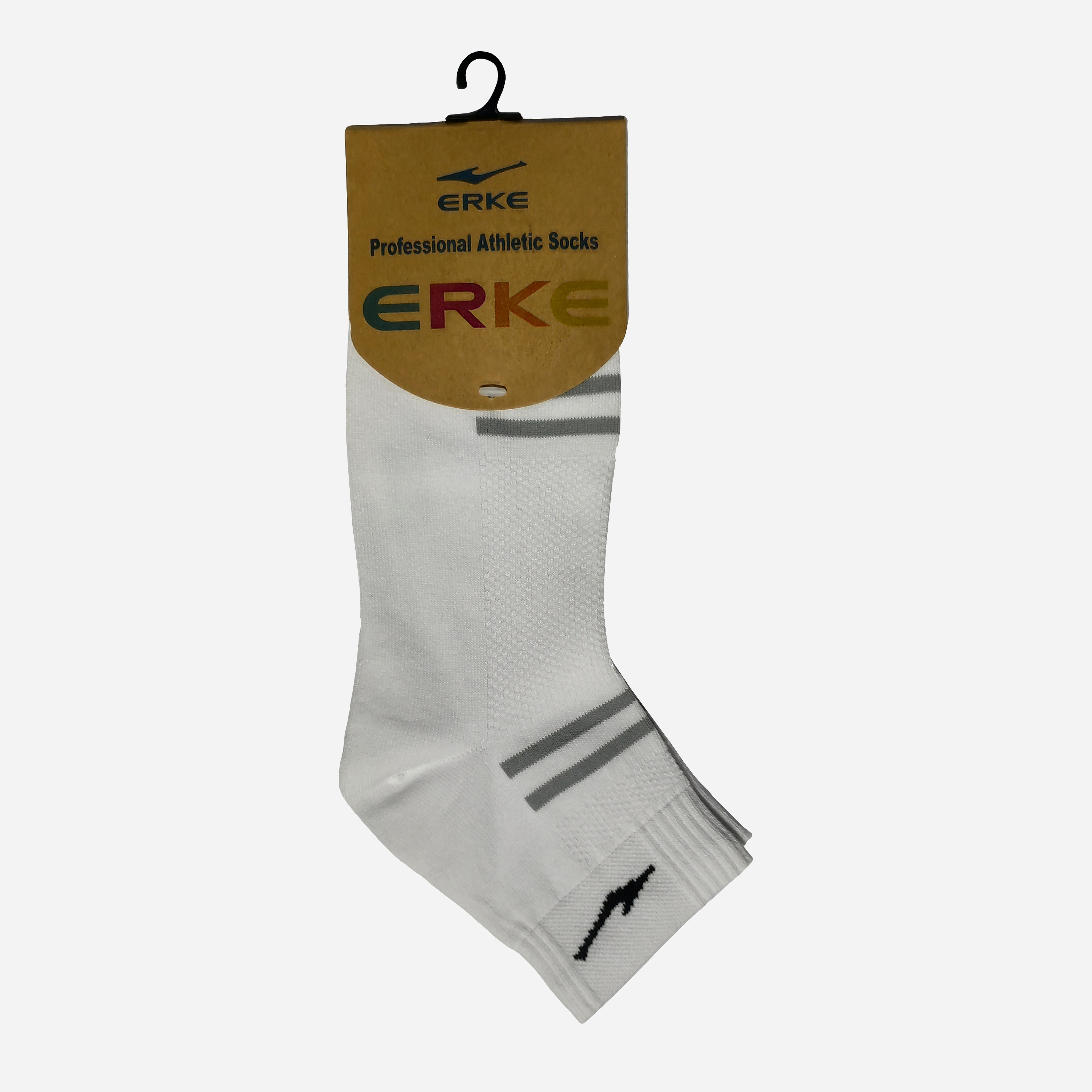 

Носки Erke 11314112012-002 41-45 р Бело-черные