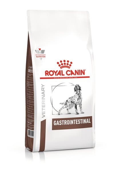 

Сухой корм Royal Canin Gastro Intestinal Dry лечебный корм для собак 15 кг