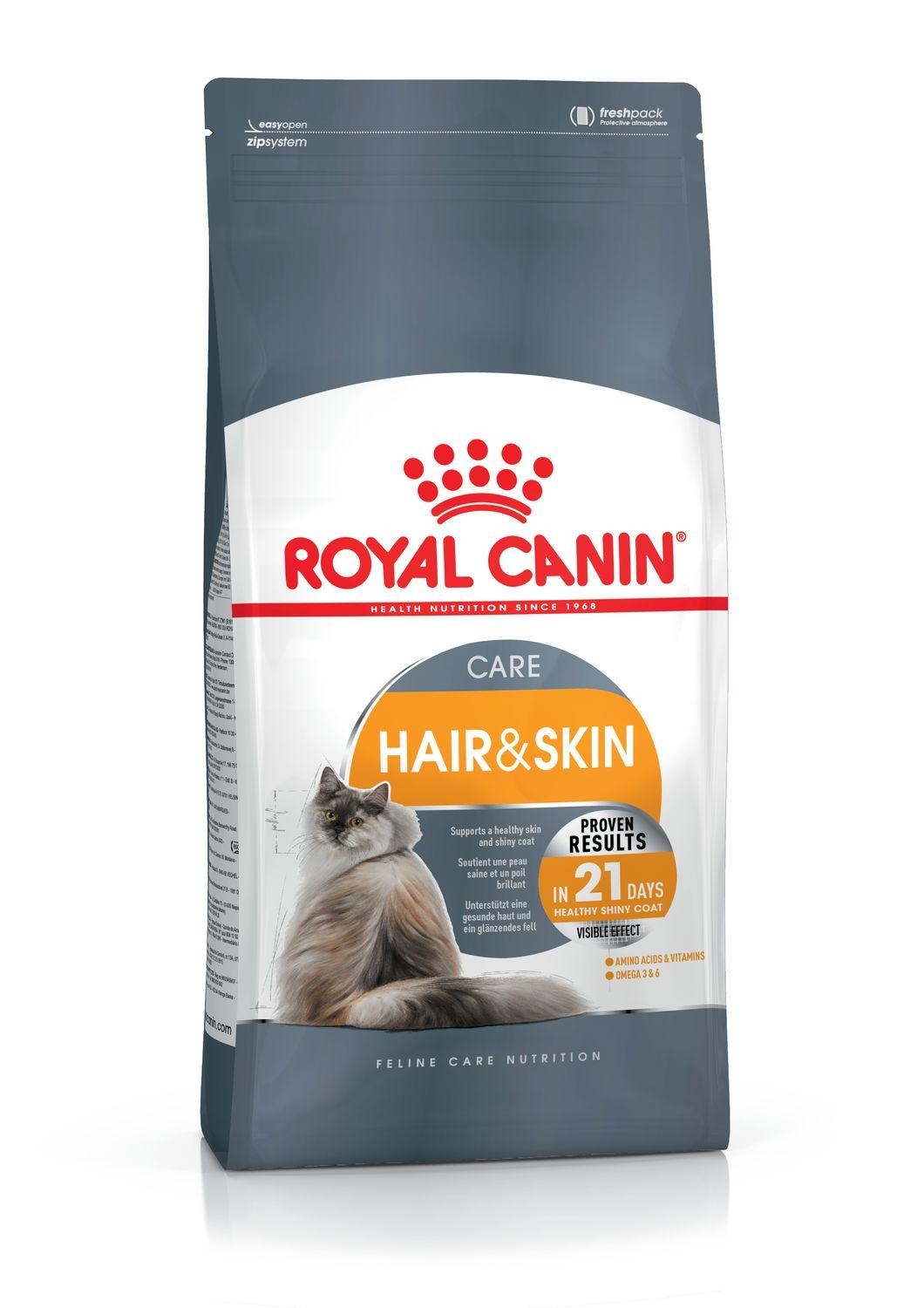 Royal Canin HAIR SKIN CARE