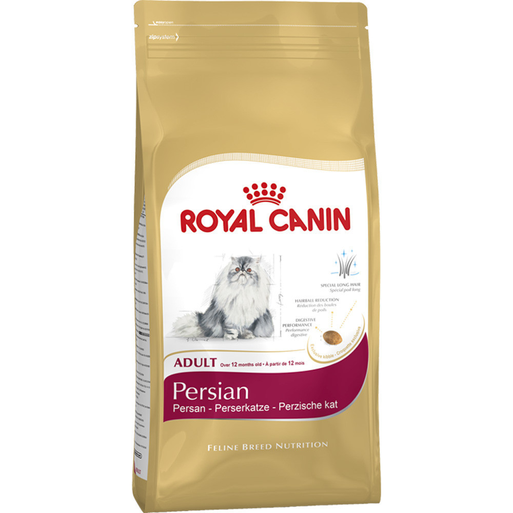 

Royal Canin (Роял Канин) Persian (2 кг) корм для взрослых кошек персидской породы старше 12 месяцев