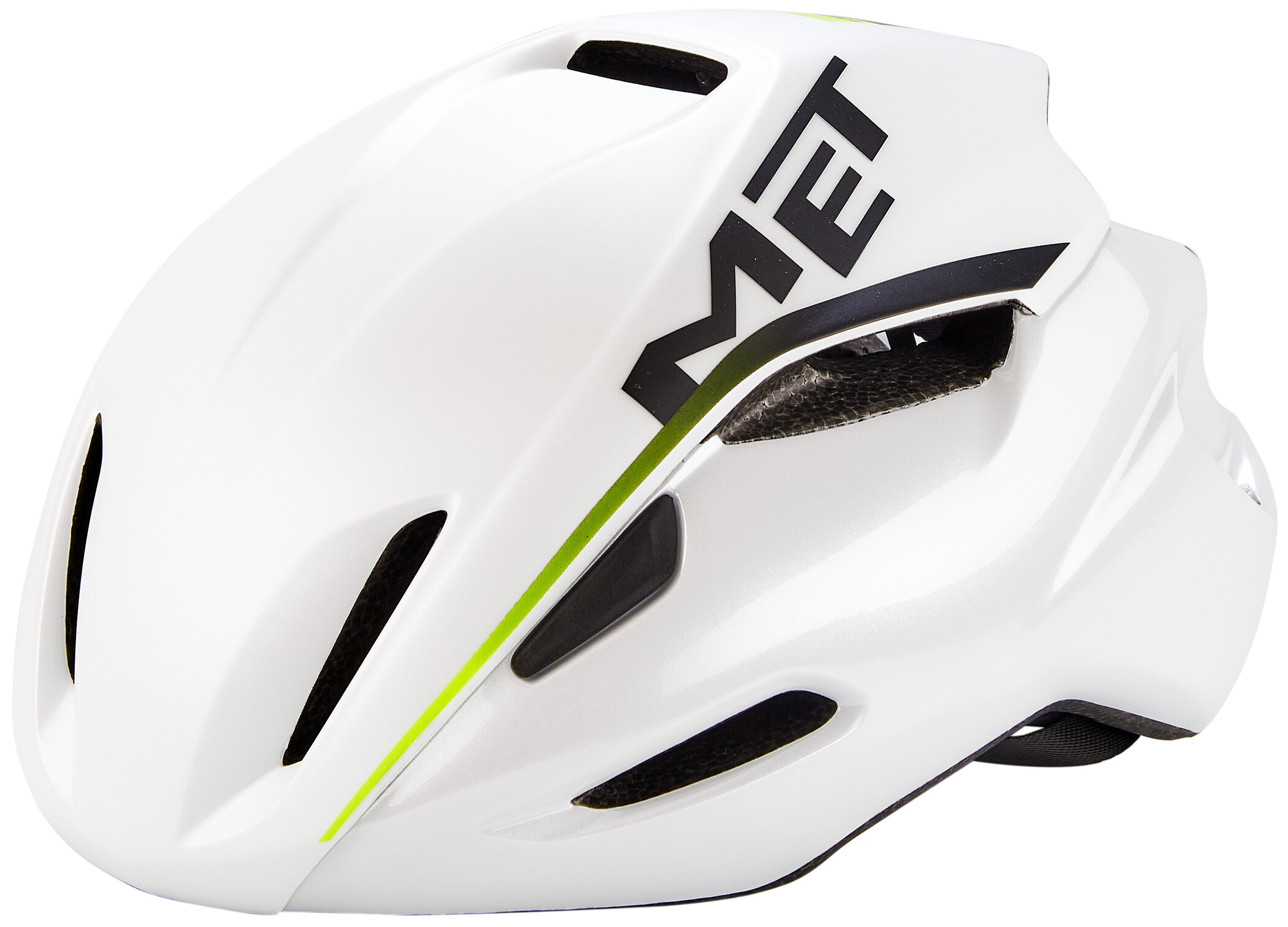 

Шлем Met Manta M White 54-58 см