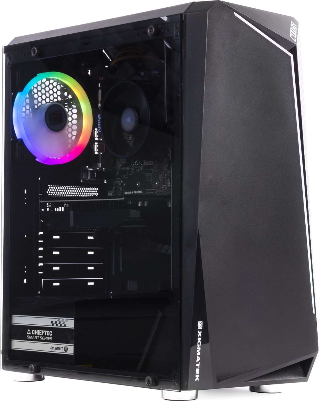 

Компьютер Cobra Advanced A26.16.S4.166S.2051