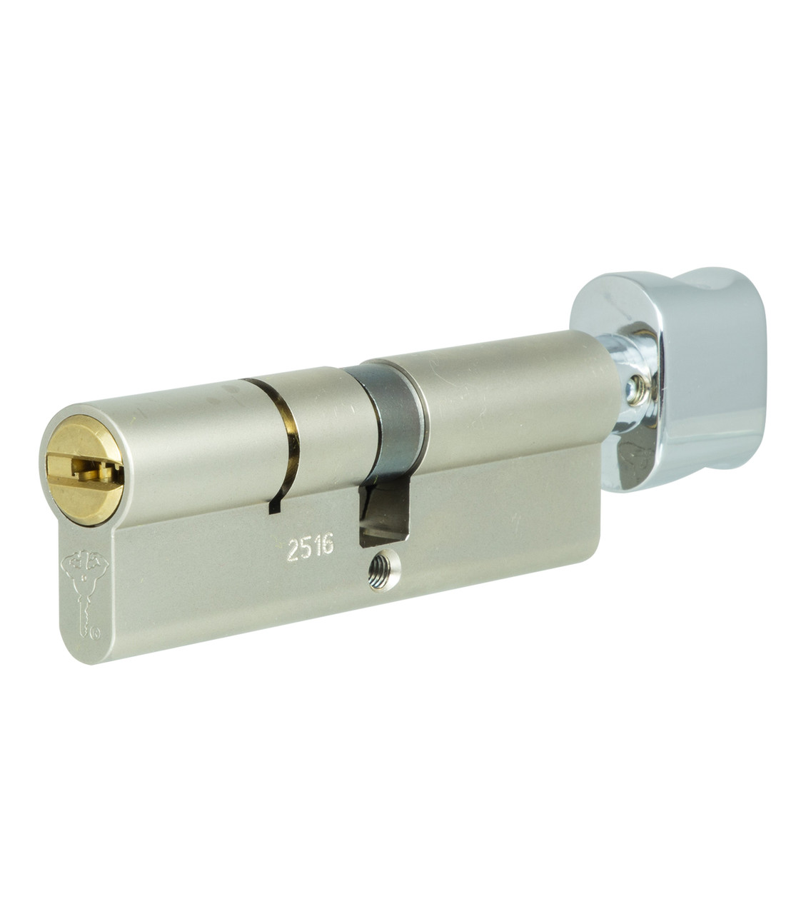 

Цилиндр MUL-T-LOCK INTEGRATOR 120 мм (60Тx60) ключ-тумблер Хром