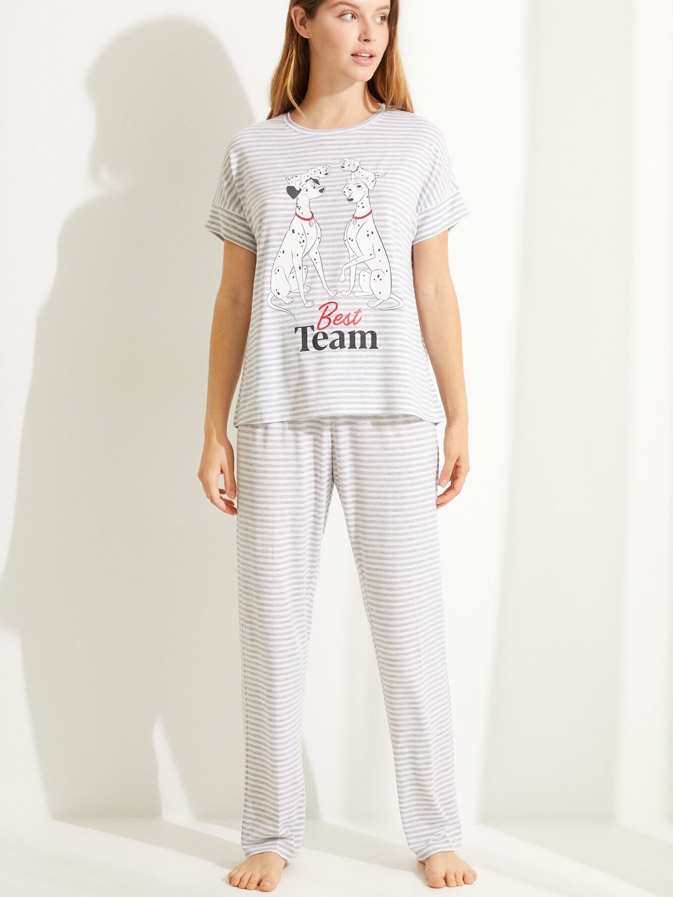 

Пижама Women'Secret 4859669 M Серая