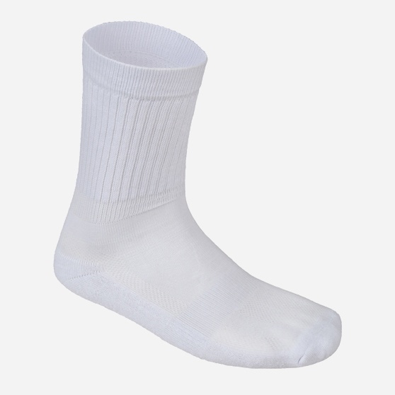 

Носки тренировочные Select Sport socks - Белые 3 шт, Носки тренировочные Select Sport socks 38-41 Белые 3 шт
