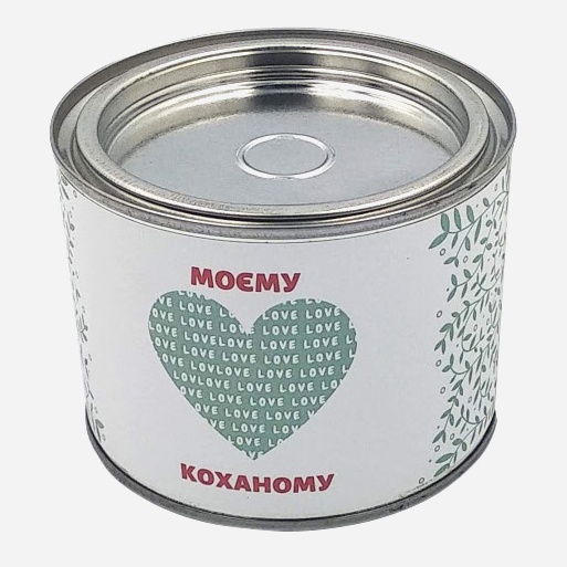 

Носки Лео в банке Подарочный набор Моему любимому 3 пары - Черные, Носки Лео в банке Подарочный набор Моему любимому 3 пары 44-46 Черные