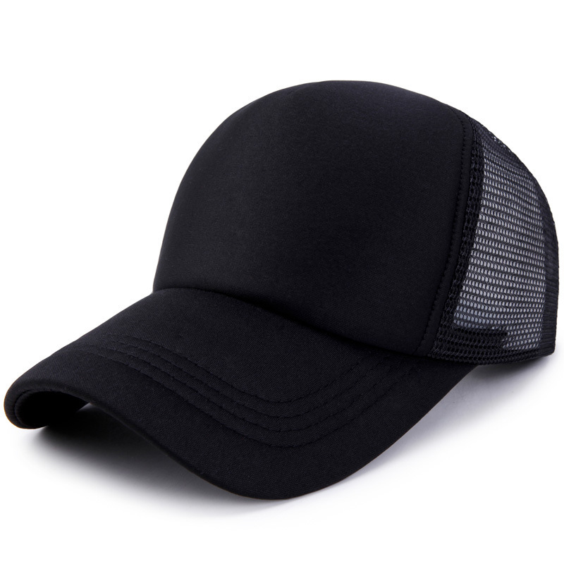 

Кепка - бейсболка - Simple A-177 Black унисекс