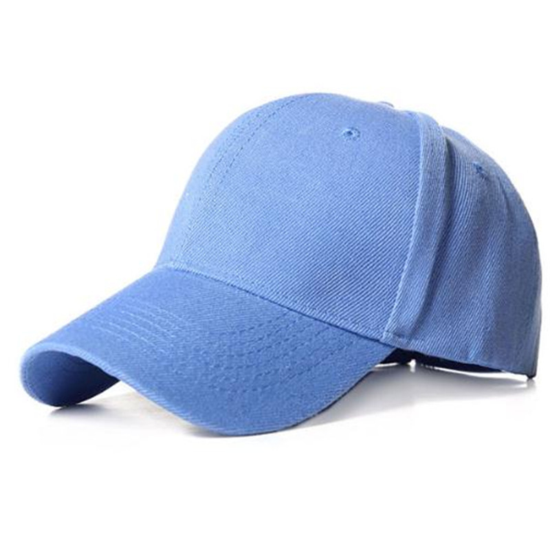 

Стильная женская кепка - бейсболка Simple A471445 Blue