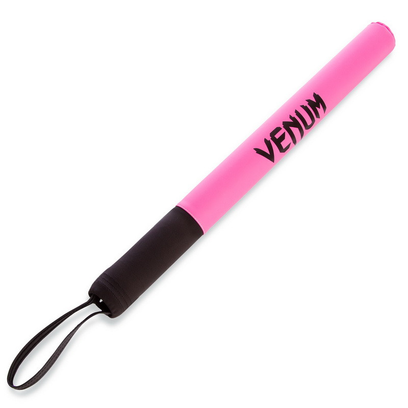 

Лападаны тренерские (1шт) Venum Heroe 0195 размер 52х4см Pink-Black