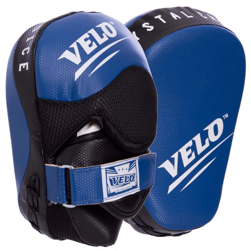 

Лапа изогнутая (2шт) Velo Heroe 2212 Blue-Black