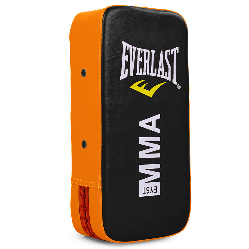 

Макивара тай-пэд Everlast Heroe F-08 размер 38x10x19см Orange-Black