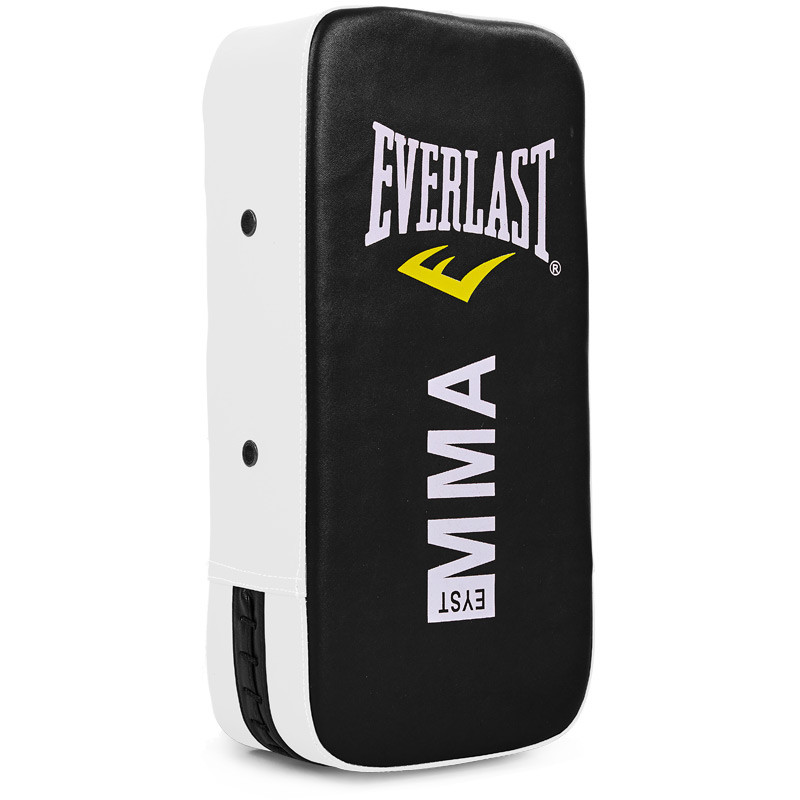 

Макивара тай-пэд Everlast Heroe F-08 размер 38x10x19см White-Black