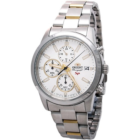 

Часы ORIENT CHRONOGRAPH FKU00001W0