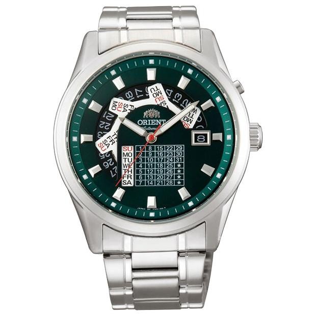 

ЧАСЫ ORIENT MULTI YEAR CALENDAR CFX01002FH